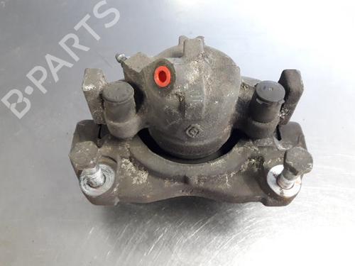 Left front brake caliper RENAULT GRAND SCÉNIC III (JZ0/1_) 1.5 dCi (JZ09, JZ0D, JZ10, JZ14, JZ1G, JZ29, JZ2C) | BP22475950M105 