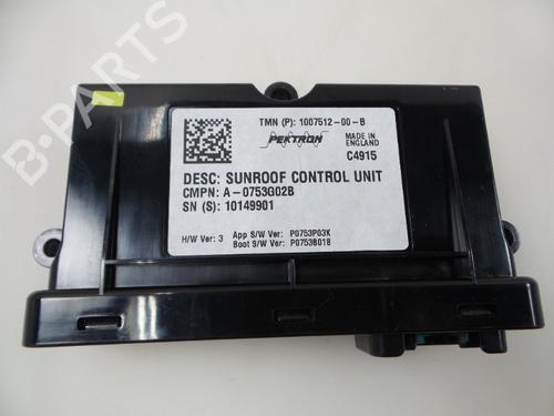 Elektronisk modul TESLA MODEL S (5YJS) P85 (421 hp) 30820211