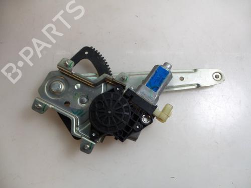 Used Rear left window mechanism HYUNDAI i10 I (PA) 1.2 (86 hp) 22476334