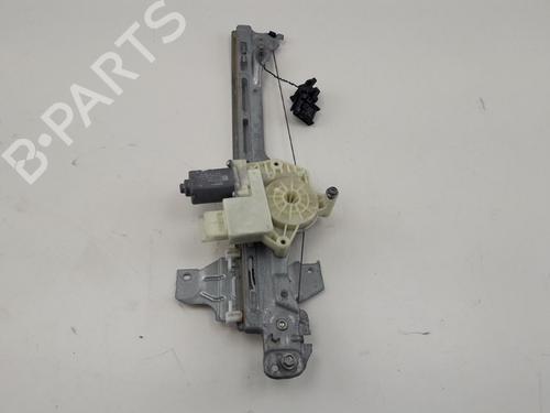 Used Rear left window mechanism PEUGEOT 308 SW II (LC_, LJ_, LR_, LX_, L4_) 1.6 BlueHDi 120 (120 hp) 22511287
