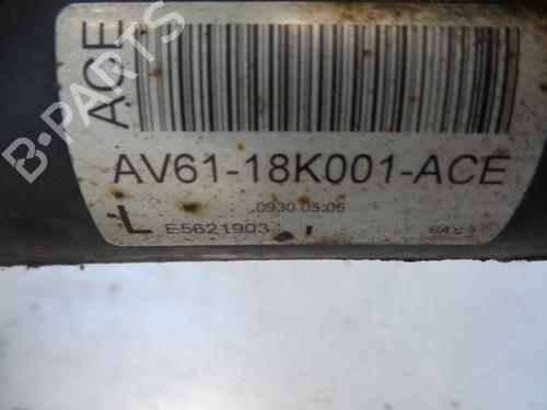 Left front shock absorber FORD C-MAX II (DXA/CB7, DXA/CEU) 2.0 TDCi | BP22482476M16