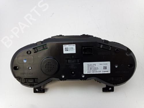 Display monitor FORD FOCUS III 1.0 EcoBoost | BP22493058C48 