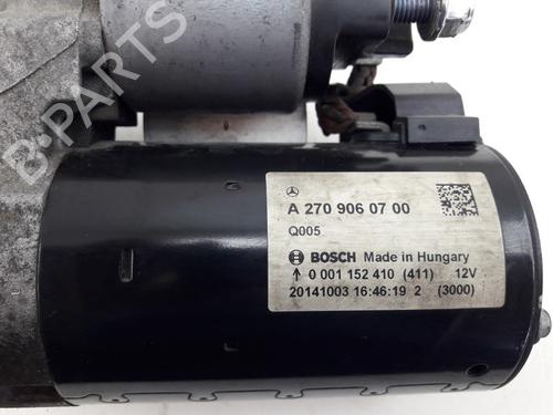 Starter MERCEDES-BENZ GLA-CLASS (X156) GLA 45 AMG 4-matic (156.952) | BP24375223M8