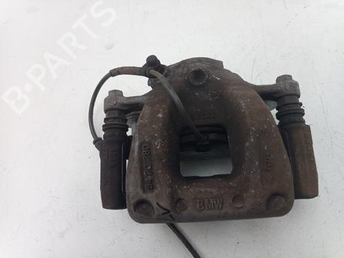 Used Left front brake caliper BMW i3 (I01) Electric (170 hp) 23897128