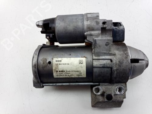 Used Starter BMW 4 Gran Coupe (F36) 420 i (184 hp) 24986238
