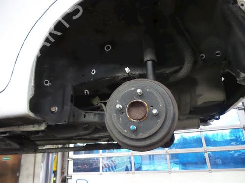 Rear axle SUZUKI CELERIO (LF) 1.0 (AVK310) | BP22491347M2 