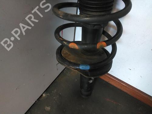 Right front shock absorber PEUGEOT 206 SW (2E/K) 2.0 HDi | BP22466160M17 