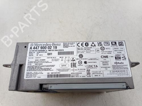 Control unit MERCEDES-BENZ V-CLASS (W447) V 300 CDI / d (447.811, 447.813, 447.815) | BP40263831M11 - Image 2