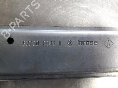 Rear right window mechanism RENAULT MEGANE III Hatchback (BZ0/1_, B3_) 1.6 16V (BZ1B, BZ1H) | BP22468026C25 