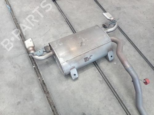 Used Exhaust system Exhaust system 39077900 39077900