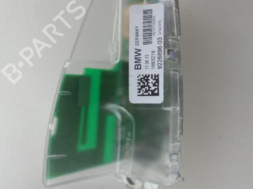 Used Antenna/Base BMW 1 (F20) 118 d (143 hp) 22484941
