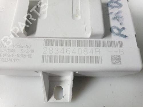 Elektronische module RENAULT CLIO IV (BH_) 0.9 TCe 90 (BHNF, BHMA, BHMH, BHJK, BHJR) | BP22508516M83 