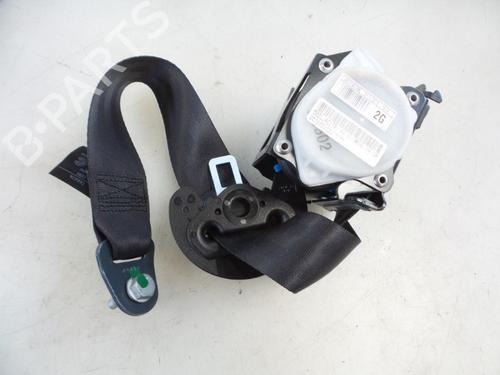 Used Rear left seatbelt CITROËN C4 Picasso II 1.6 BlueHDi 120 (120 hp) 22488135