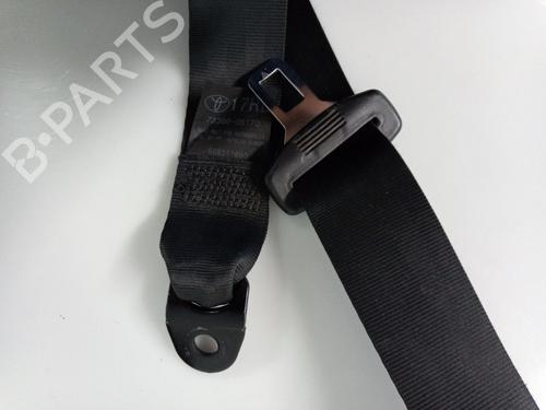 Rear right seatbelt TOYOTA AVENSIS Estate (_T27_) 2.0 D-4D (ADT270_, ADT270R) | BP22479625I28 
