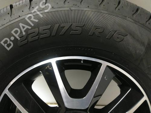 Rim CITROËN JUMPER II Platform/Chassis 2.0 BlueHDi 160 | BP31654379C45 