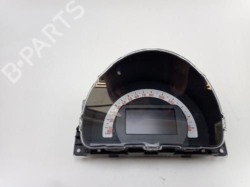 Ferdsskriver SMART FORFOUR Hatchback (453) 1.0 (453.042, 453.043) (71 hp) 22492849
