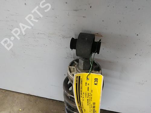 Right rear shock absorber PEUGEOT 407 (6D_) 1.8 (6D6FZB) | BP22457691M19 