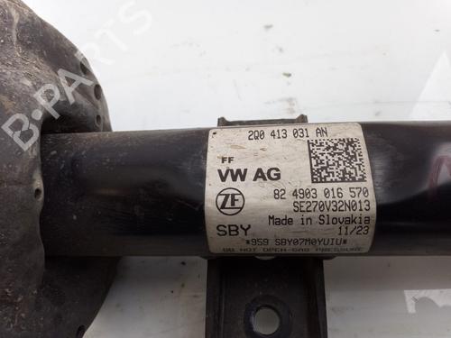 Left front shock absorber SEAT IBIZA V (KJ1, KJG) 1.0 TSI | BP27238690M16 