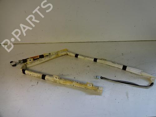 Used Left curtain airbag TOYOTA COROLLA (_E12_) 1.6 VVT-i (ZZE121_, ZZE121R) (110 hp) 22471129