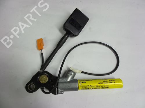 Sikkerhetsbelte-spenne CITROËN ZX (N2) 1.6 i (88 hp) 22452575