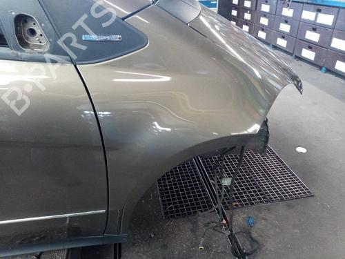 Used Right front fenders MERCEDES-BENZ A-CLASS (W169) A 160 (169.031, 169.331) (95 hp) 29405791