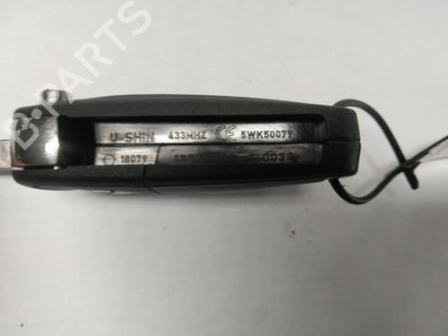 Module électronique OPEL KARL (C16) 1.0 | BP30022281M83