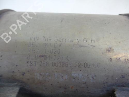 Katalysator AUDI A6 C6 (4F2) 2.0 TDI | BP22488747M10 