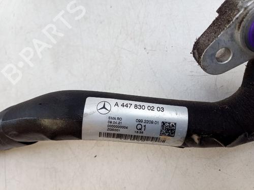 AC pipe MERCEDES-BENZ V-CLASS (W447) V 300 CDI / d (447.811, 447.813, 447.815) | BP39653316M126 - Image 3