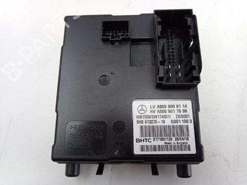 Used Electronic module MERCEDES-BENZ CLS (C257) CLS 350 d 4-matic (257.321) (286 hp) 22494662