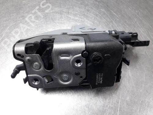 Rear left lock PEUGEOT 308 SW I (4E_, 4H_) 1.6 HDi | BP22459017C100 