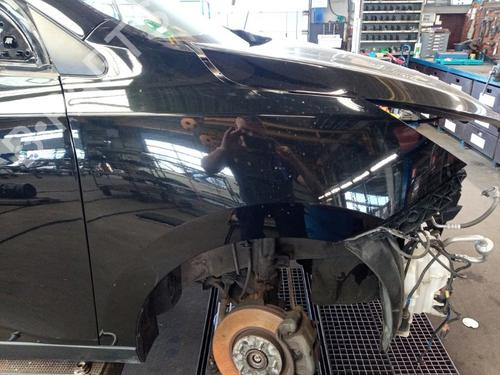 Used Right front fenders Right front fenders HYUNDAI ix35 (LM, EL, ELH) 2.0 (163 hp) 39749783 39749783