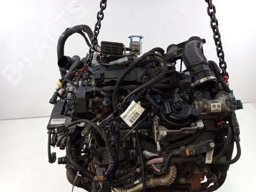Engine PEUGEOT 208 I (CA_, CC_) 1.6 BlueHDi 100 | BP26278446M1 