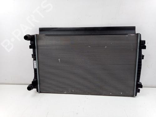 Køler SKODA OCTAVIA III Combi (5E5, 5E6) 1.5 TSI (150 hp) 25620070
