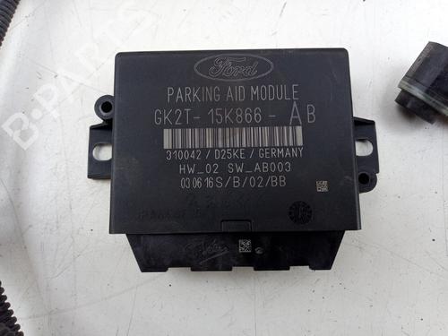 Electronic module FORD TRANSIT CUSTOM V362 Van (FY, FZ) 2.0 EcoBlue | BP32241497M83