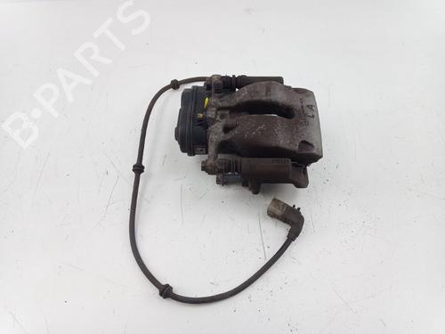 Used Left rear brake caliper MERCEDES-BENZ M-CLASS (W166) ML 250 CDI / BlueTEC 4-matic (166.004, 166.003) (204 hp) 22493331