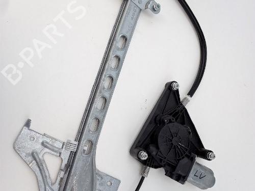 Used Front left window mechanism CITROËN C1 II (PA_, PS_) 1.0 VTi 68 (69 hp) 22492234