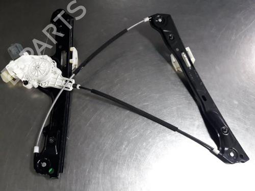 Front left window mechanism BMW 1 (E81) 118 d | BP22458215C22