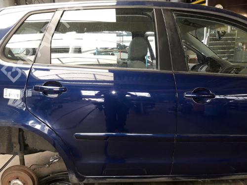 Used Right rear door VW POLO IV (9N_, 9A_) 1.4 16V (80 hp) 22512448