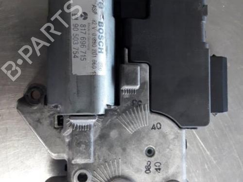 Used Sunroof engine OPEL ZAFIRA A MPV (T98) 1.6 16V (F75) (101 hp) 22453605