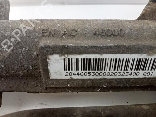 Steering rack MERCEDES-BENZ C-CLASS (W204) C 200 CDI (204.007, 204.006) | BP25702303M22