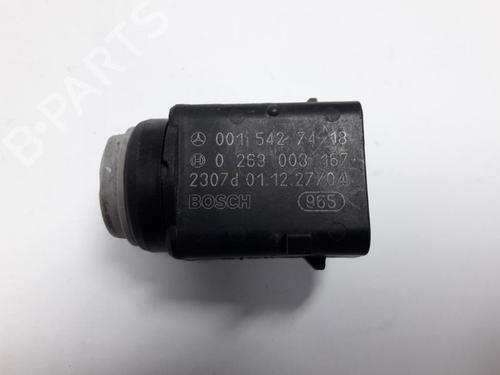 Electronic module MERCEDES-BENZ E-CLASS (W210) E 320 CDI (210.026) | BP22499692M83 