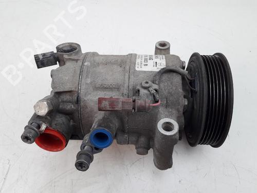 AC Kompressor VW TRANSPORTER T6 Van (SGA, SGH, SHA, SHH) 2.0 TDI (150 hp) 22504698