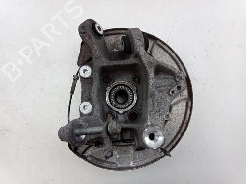 Venstre hjullejehus spindel BMW 5 (G30, F90) 540 i (340 hp) 29594336