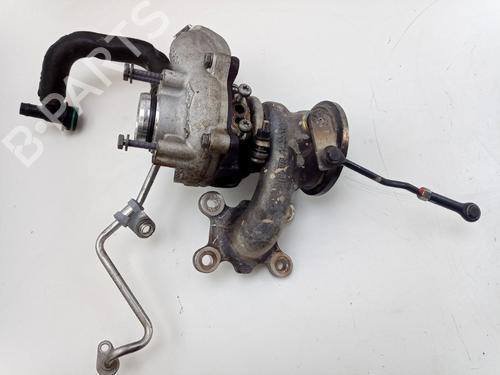 Used Turbocharger/Supercharger Turbocharger/Supercharger VW GOLF VII (5G1, BQ1, BE1, BE2) 1.0 TSI (86 hp) 33275414 33275414