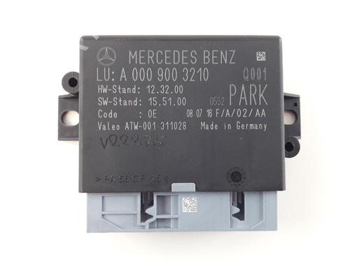 Electronic module MERCEDES-BENZ A-CLASS (W176) A 180 CDI / d (176.012) | BP22509517M83 