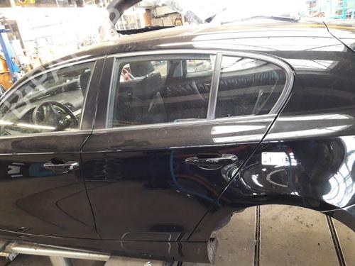 Used Left rear door BMW 1 (E87) 116 i (122 hp) 22511627
