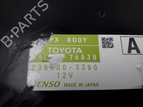 Electronic module LEXUS CT (ZWA10_) 200h (ZWA10_, ZWA10R) | BP22506827M83 