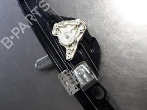 Raammechaniek links achter MERCEDES-BENZ E-CLASS (W211) E 200 CDI (211.004) (122 hp) 22468399