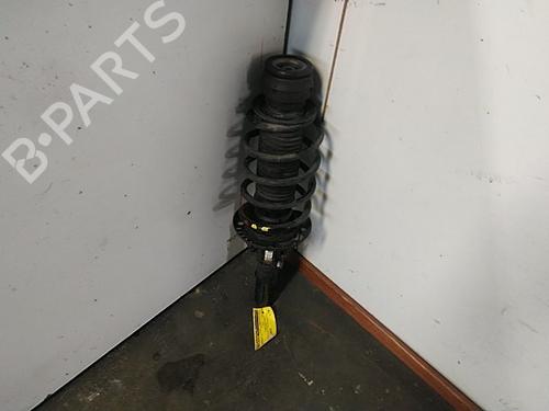 Left front shock absorber SKODA FABIA II (542) 1.2 TDI | BP22464701M16 