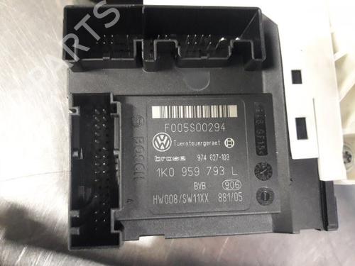 Front left window mechanism SEAT LEON (1P1) 1.9 TDI | BP22456848C22